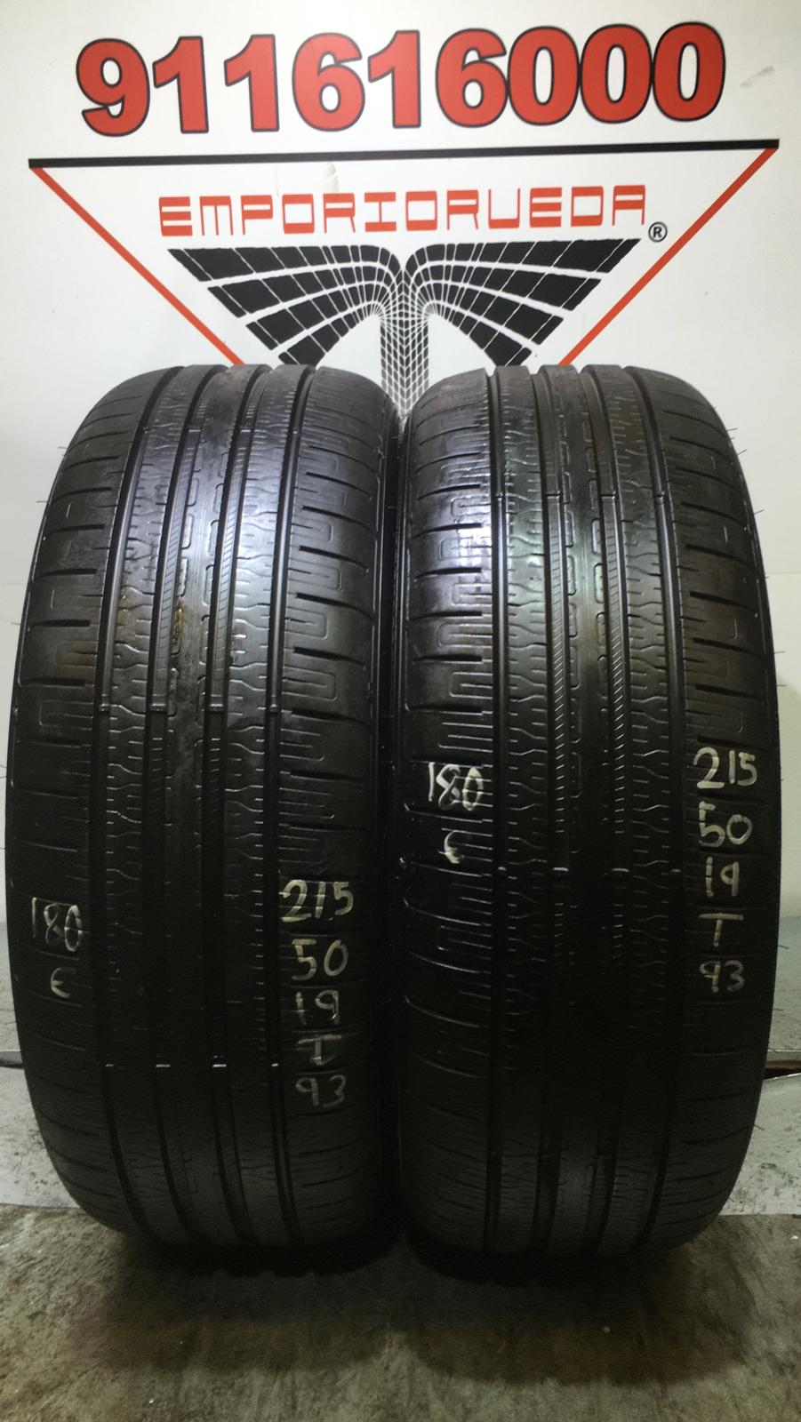 GOODYEAR  USADO  215/50 R19 93 T